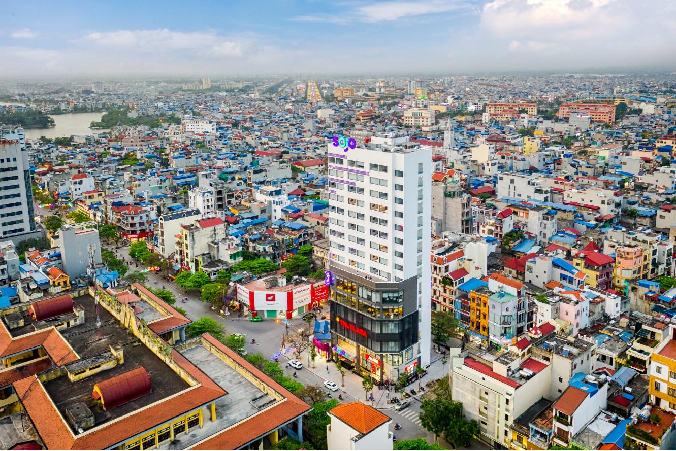 Отель Tru By Hilton Centre Nam Dinh
