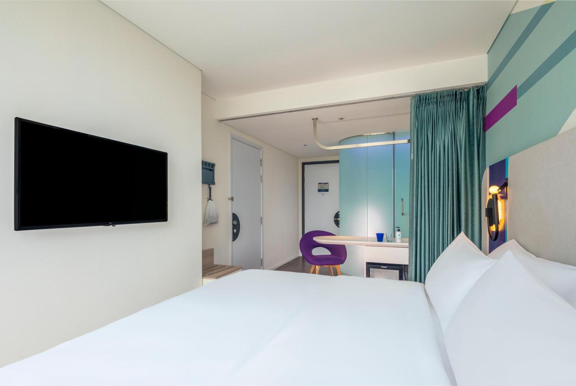 Tru By Hilton Centre Отель 4*