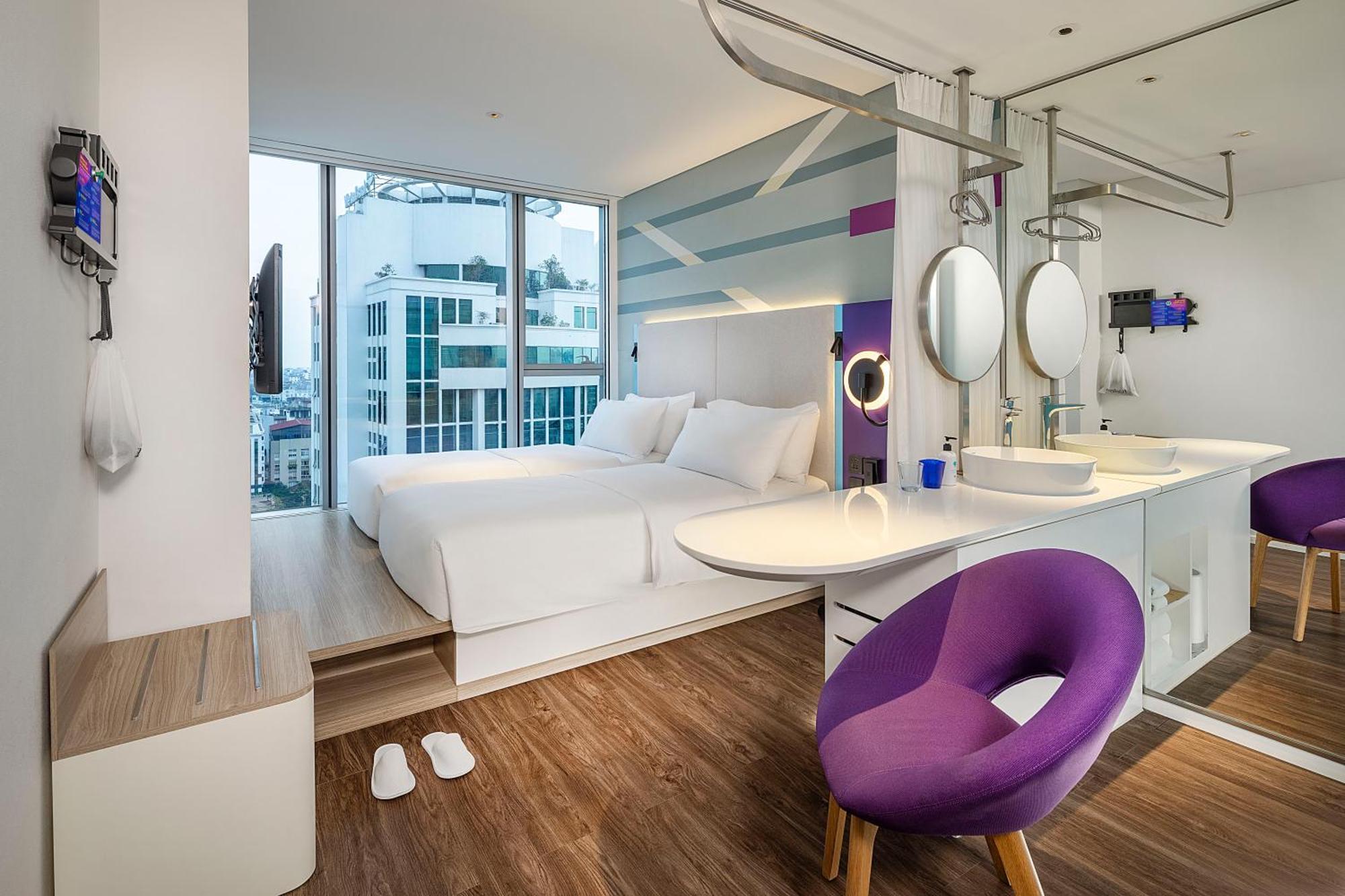 Tru By Hilton Centre 4* Nam Dinh